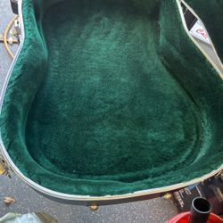 Genuine Martin Guitar Case