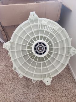 Free Wash rear outter drum