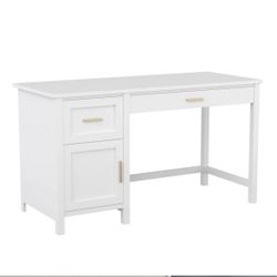 Martha Stewart Shaker Style Home Office Desk