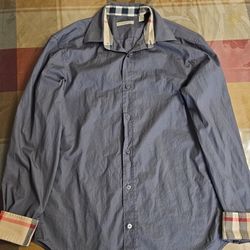 Camisa Burberry 