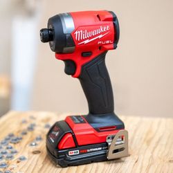 Milwaukee impact drill