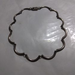 925 Silver Necklace Use