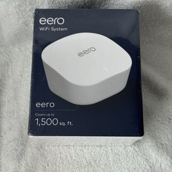 Eero Mesh WiFi Router 