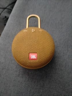 JBL Clip 3 Bluetooth soeaker