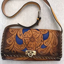 Leather Purse