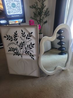 2 Wall Art Decor  2 for $10