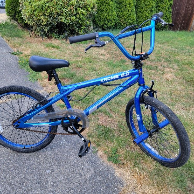 BMX. KROME 2.0  BIKE 