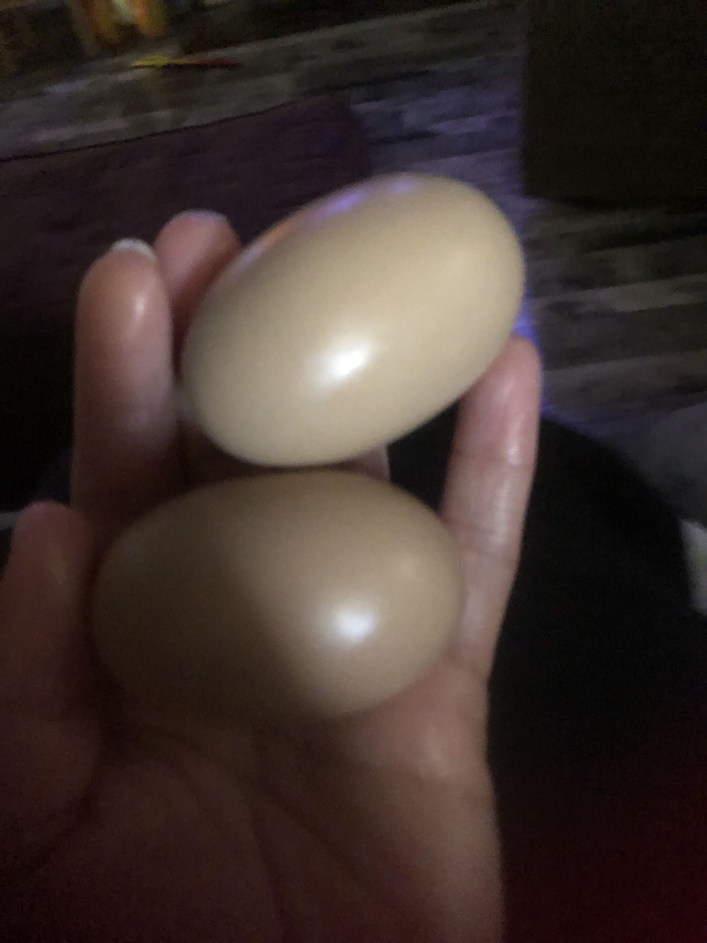 Decor Eggs