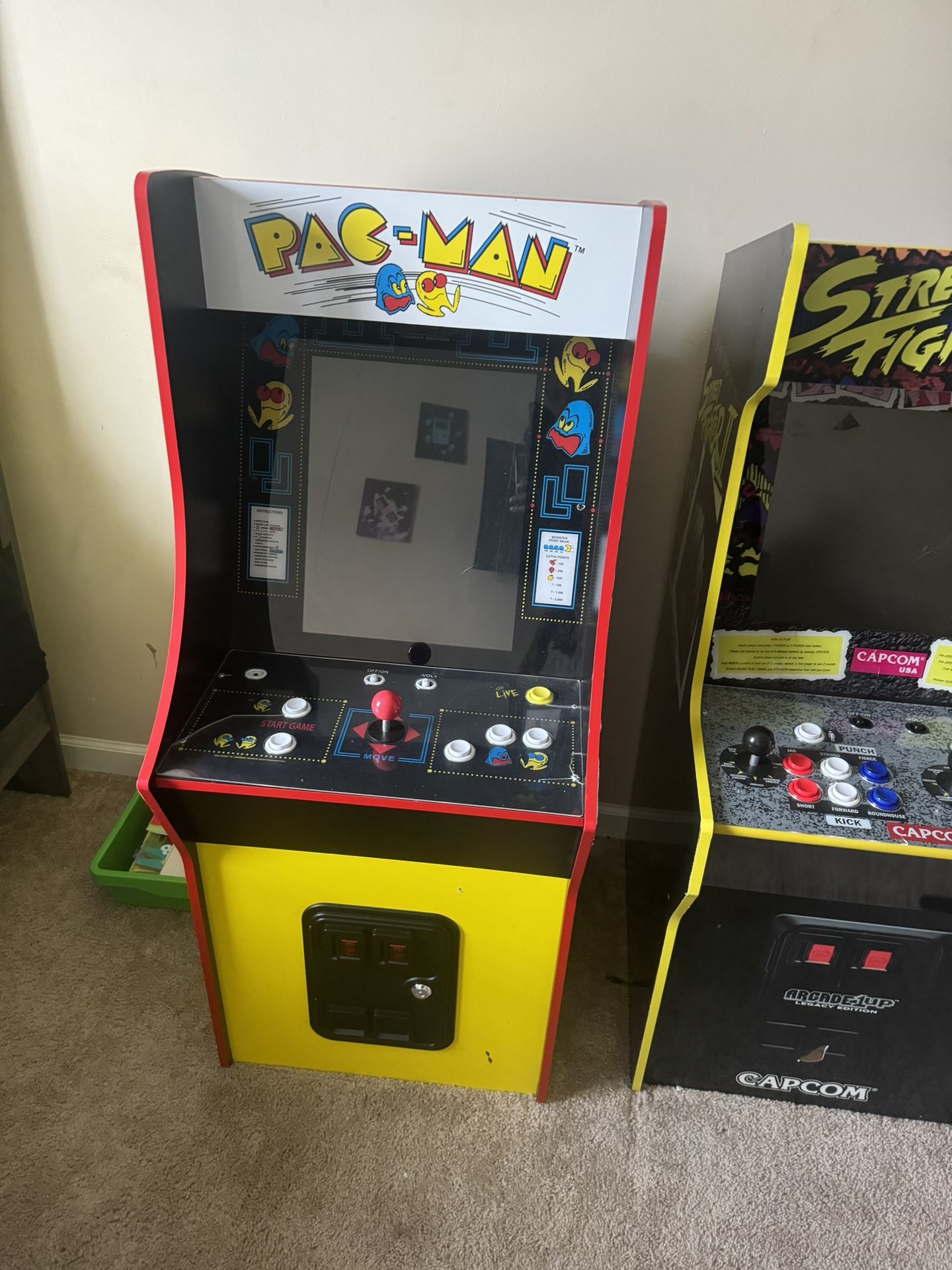 Video Games - Pac-Man