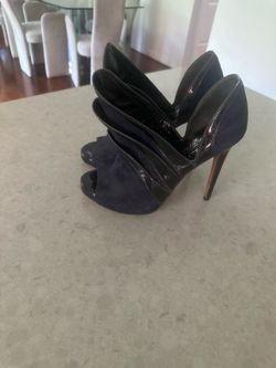 Alejandro  Ingelmo Suede & Patent H