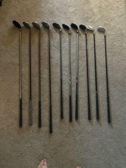 Golf Hybrids Wood Callaway Ping Taylormade Mizuno golf clubs