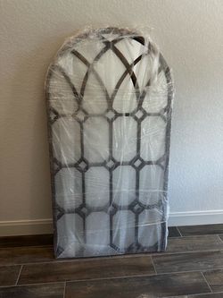 Metal mirror