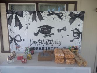Graduacion background