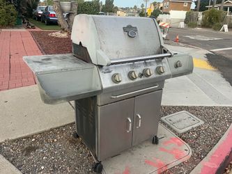 Free / Old BBQ grill / Free