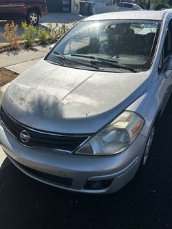 2010 Nissan Versa