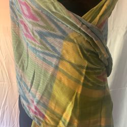Pashmina Shawl Multicolor