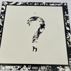Xxxtentacion ? Vinyl LP 2018 Bad Vibes Forever (contact info removed) VG