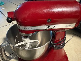 Kitchen aid