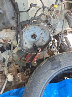 4L60E 4x4 trans