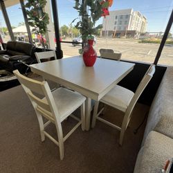 5 Pc Dining Table 🎉🎉🎉