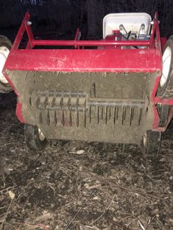 Classen tr 2024 20 power rake