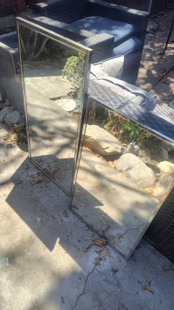 Metal Mirrors
