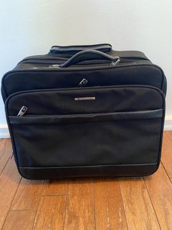 Samsonite, All Purpose, Canvas, Carry-On Bag
