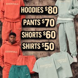 ESSENTIALS FEAR OF GOD