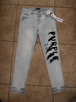 Purple Jeans