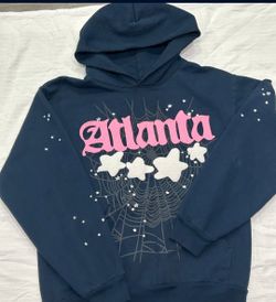 Atlanta Spider Hoodie Brand New Size Medium 