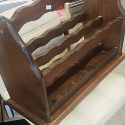 Magazine Rack 