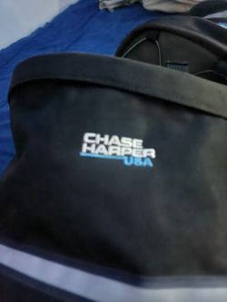 Chase & Harper Saddle Bags