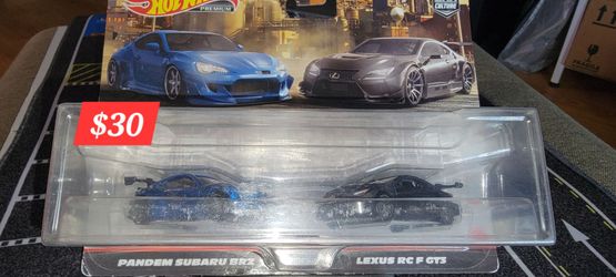 Hot wheels