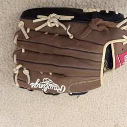 Rawlings D1275HD Baseball Glove – 12 3/4” – Like New