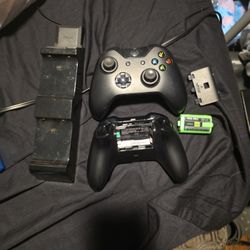 Xbox 1 Controllers