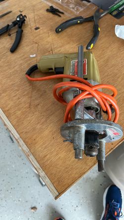Old school BLack & Decker electric Drill