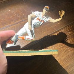 Brooks Robinson Figurine