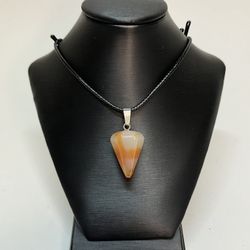 Carnelian Necklace
