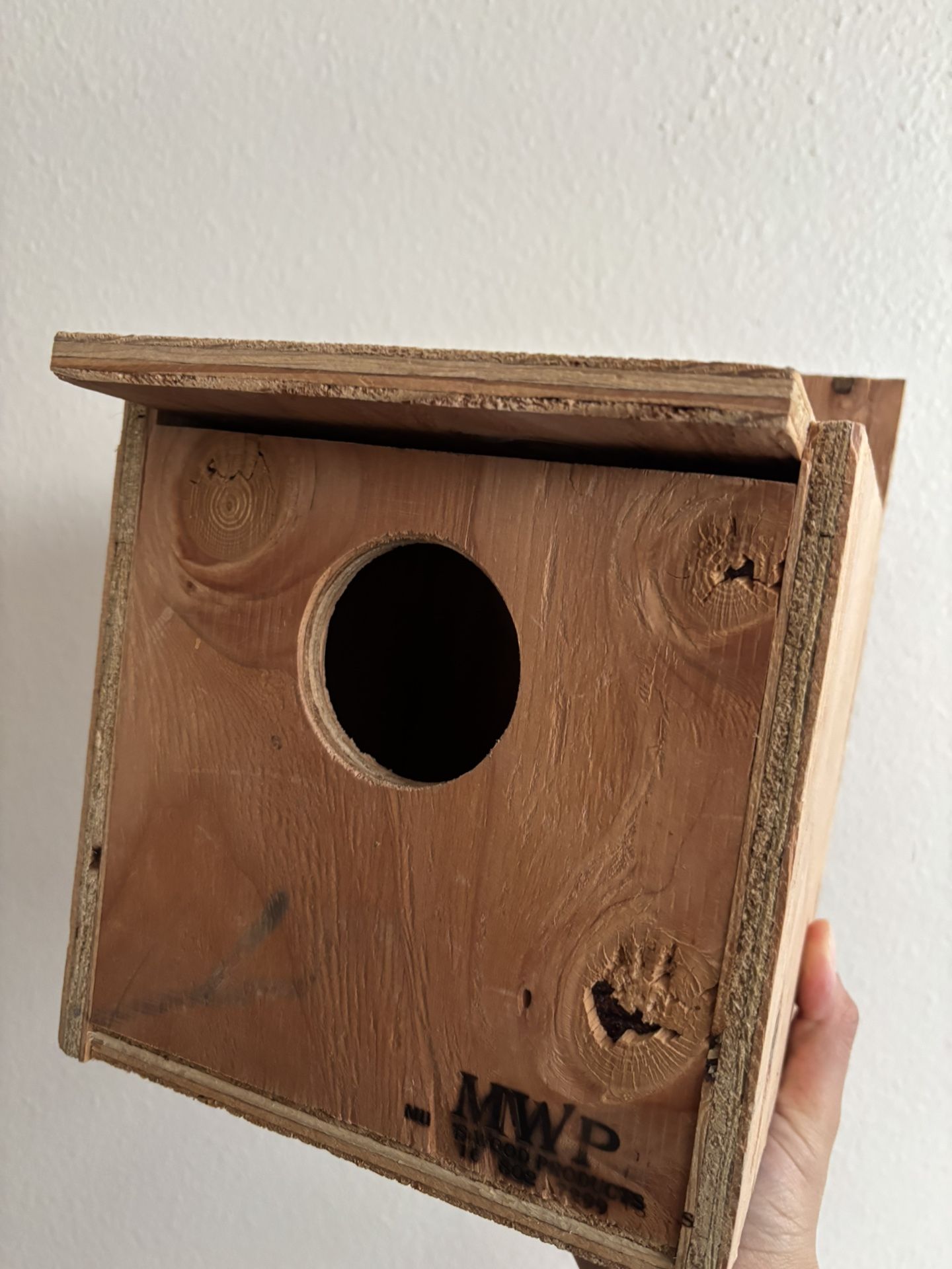 Bird house