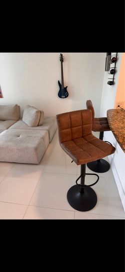 Pair of Barstools