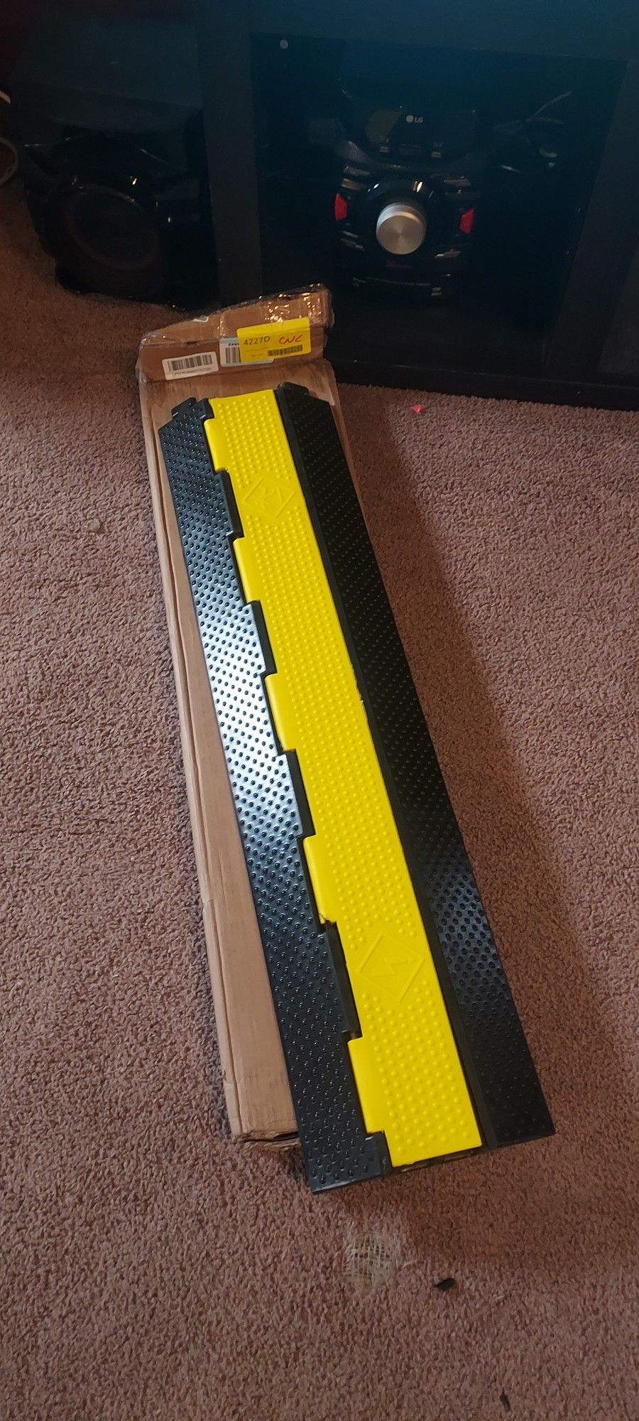 Cord Cable Protective Ramps