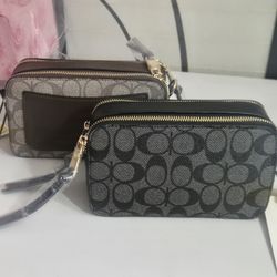 crossbody bag with wallet New