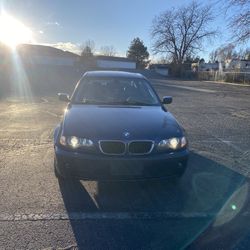 2005 BMW 3 Series