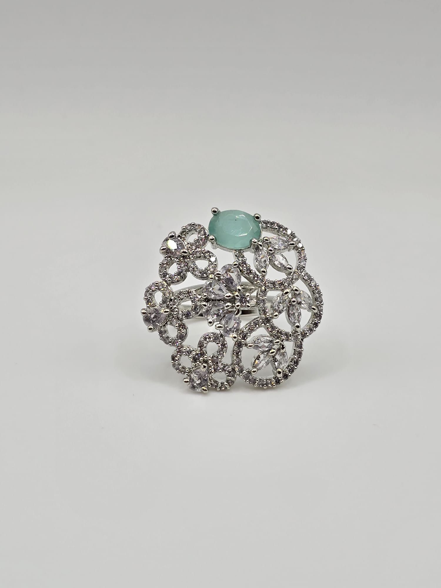 American Diamond Rings 
