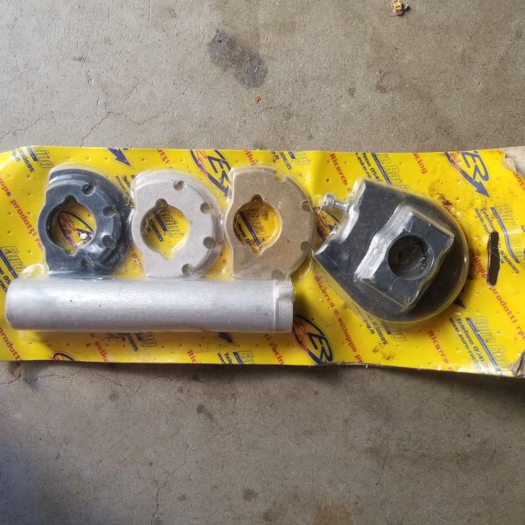 OPP Racing Throttle Kit