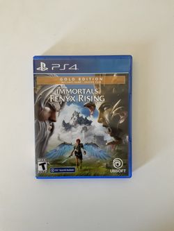 Immortals Fenyx Rising PlayStation 4 PS4 Game