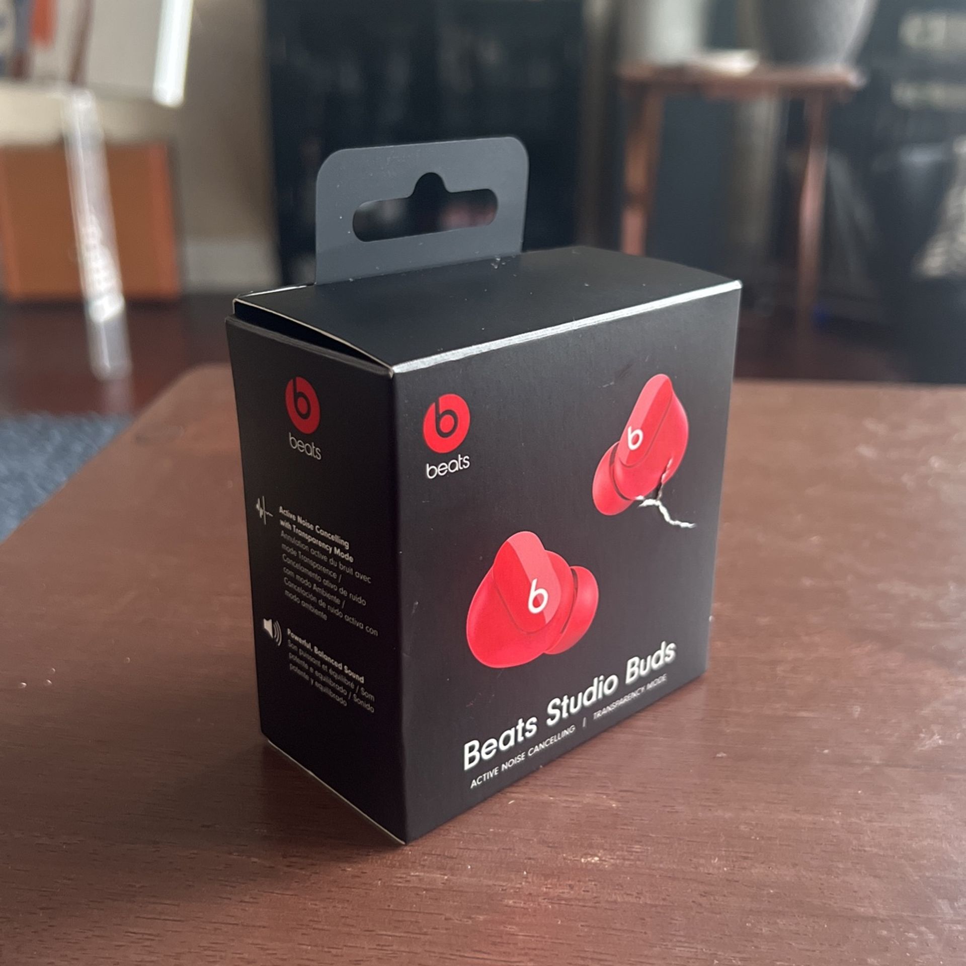 Beats Studio Buds True Wireless Noise Cancelling Earbuds