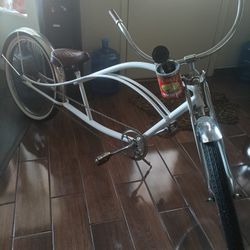 26 Inch Stretch Low Rider Bike