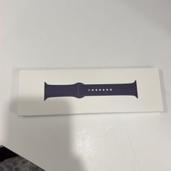46 mm Apple Watch Sport Band in Purple Fog M/L