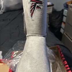 Atlanta Falcons Boot